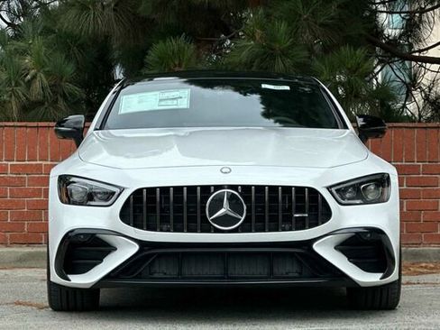 Certified 2024 Mercedes-Benz AMG GT 53 image 9
