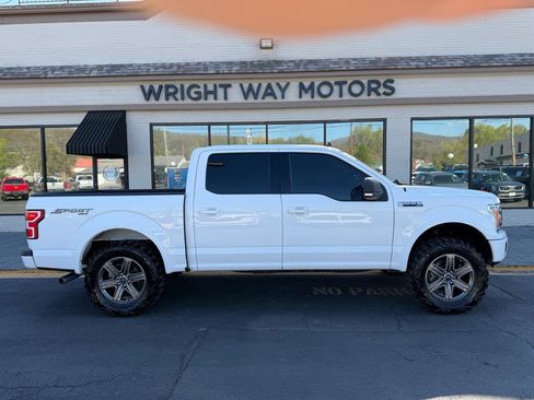 Used 2020 Ford F150 XLT w/ Equipment Group 302A Luxury image 2