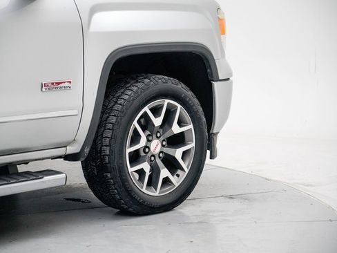 Used 2014 GMC Sierra 1500 SLT w/ All-Terrain Package image 7