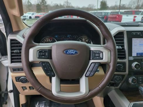 Used 2020 Ford F150 Lariat w/ Equipment Group 502A Luxury image 14
