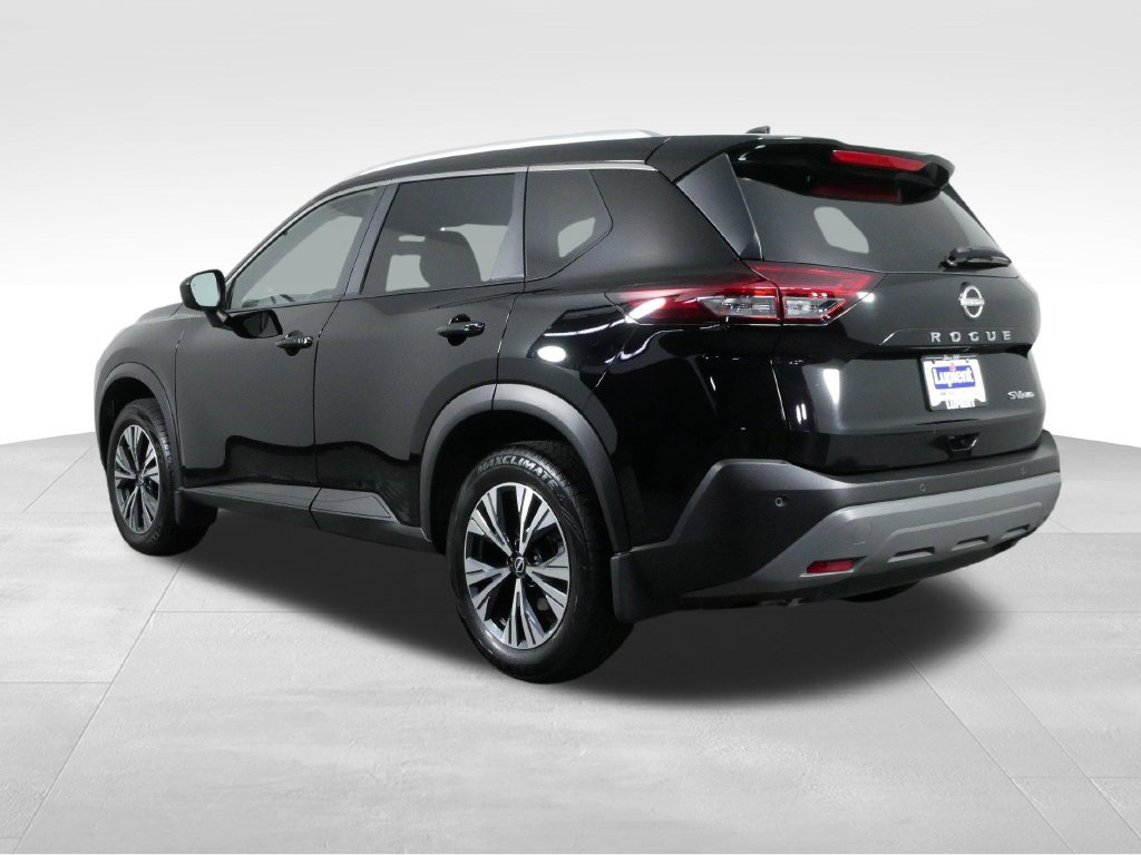 Used 2023 Nissan Rogue SV w/ SV Premium B Package AWD/4WD image 8