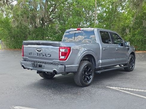 Used 2022 Ford F150 Lariat w/ Equipment Group 502A High AWD/4WD image 7