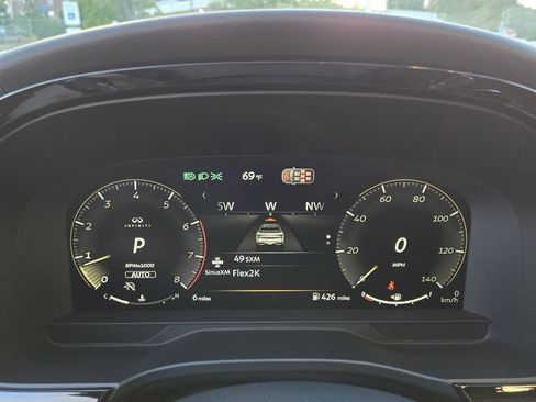 New 2026 INFINITI QX60 Luxe w/ Cargo Package image 21