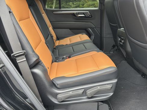 New 2026 Chevrolet Tahoe LS w/ Max Trailering Package AWD/4WD image 15