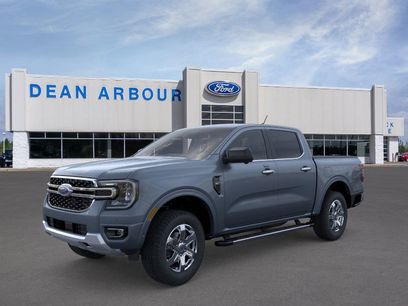 New 2024 Ford Ranger XLT w/ Technology Package