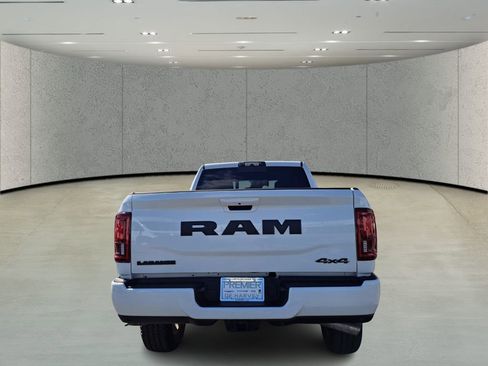 Used 2025 RAM 2500 Laramie w/ Night Edition image 6