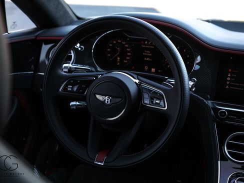 Used 2024 Bentley Continental GT Speed AWD/4WD image 28