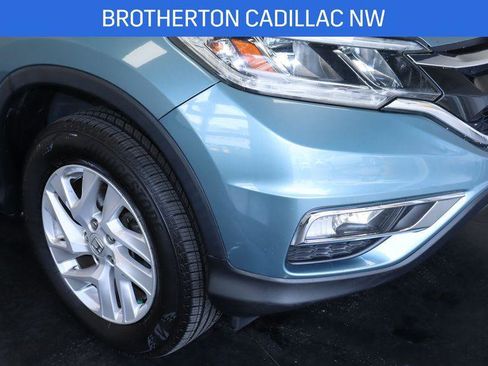 Used 2016 Honda CR-V EX image 20