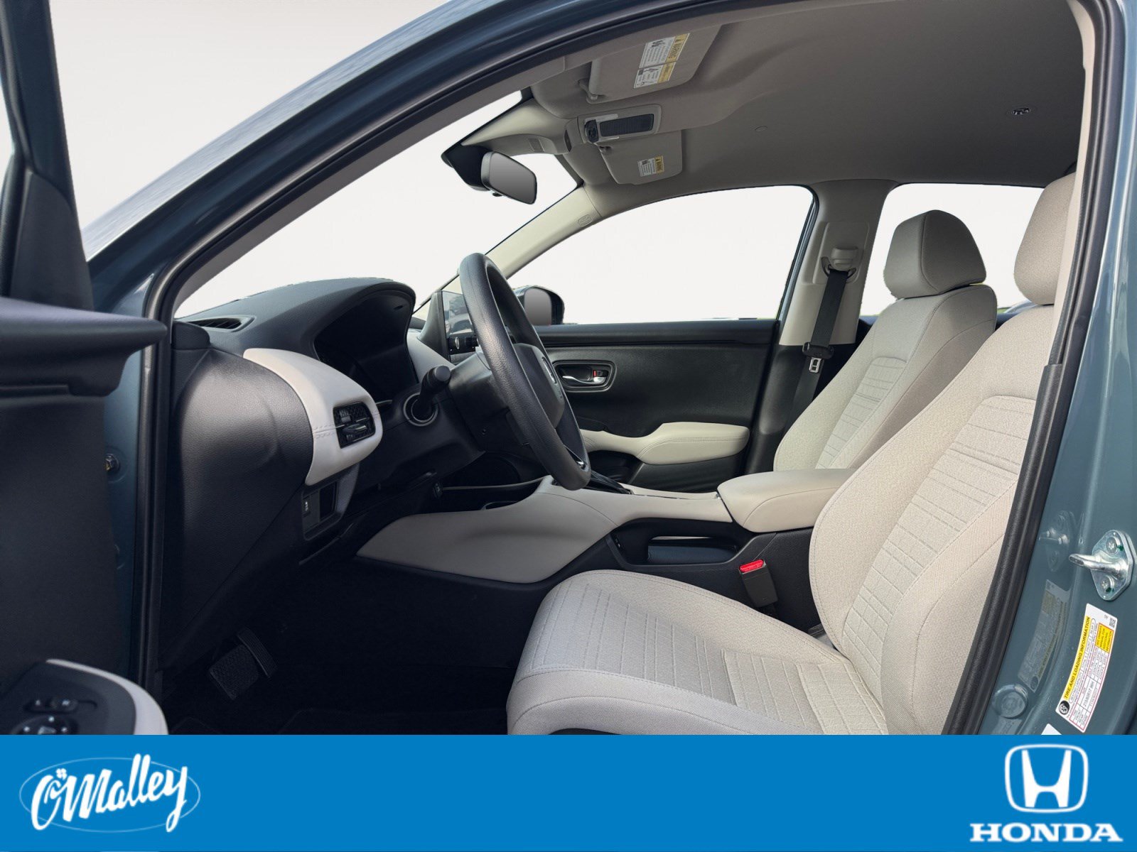 Certified 2024 Honda HR-V LX image 10