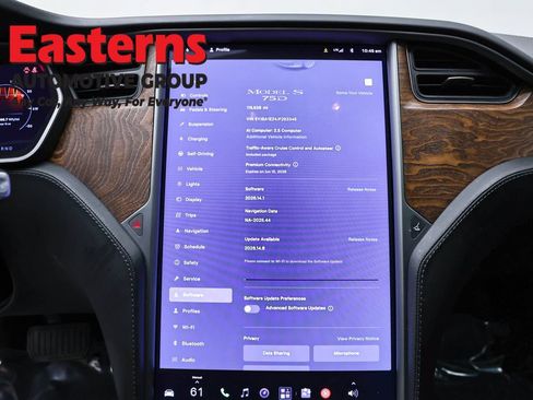 Used 2018 Tesla Model S 75D AWD/4WD image 11