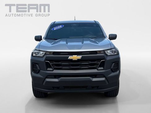 Used 2026 Chevrolet Colorado W/T w/ WT Custom Package AWD/4WD image 2