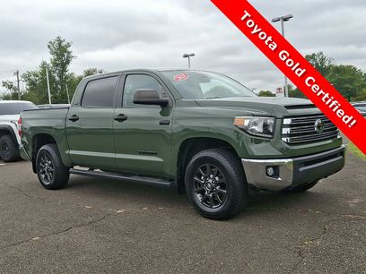 Certified 2021 Toyota Tundra SR5