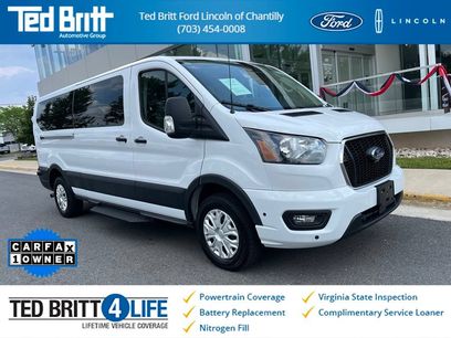 Used 2024 Ford Transit 350 XLT