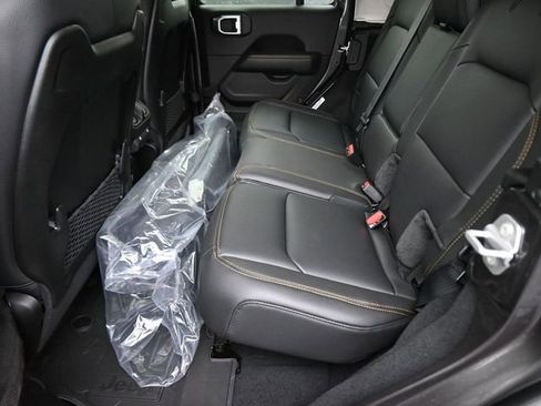 New 2026 Jeep Wrangler Sahara image 27