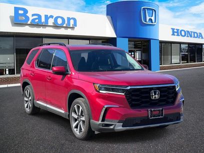 Used 2023 Honda Pilot Elite