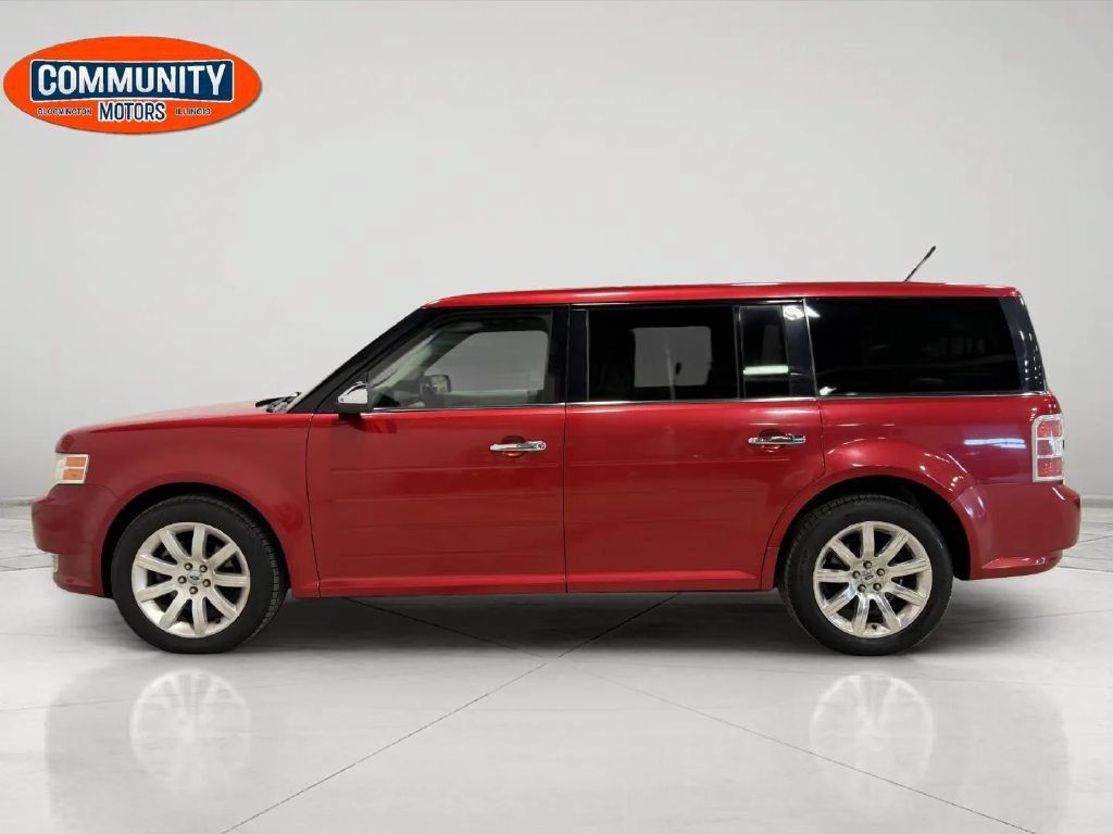 Used 2011 Ford Flex Limited FWD image 3