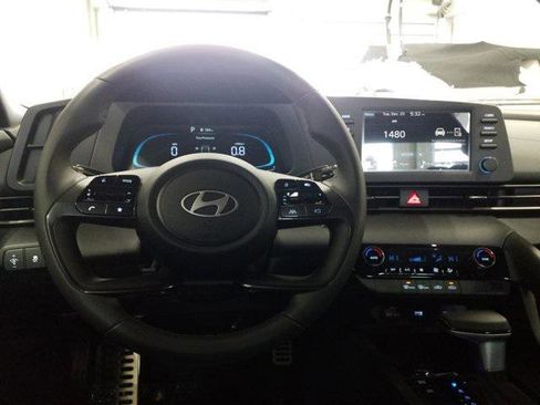 New 2026 Hyundai Elantra Sport image 4