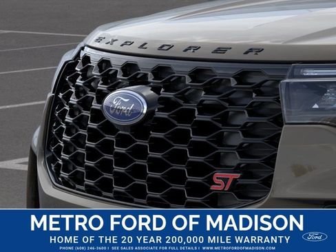 New 2026 Ford Explorer ST AWD/4WD image 17