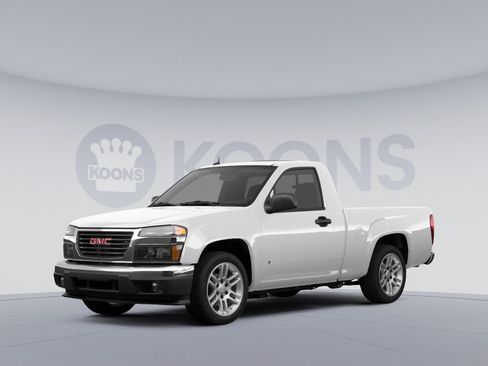 Used 2020 GMC Canyon SLE w/ Elevation Edition RWD image 1