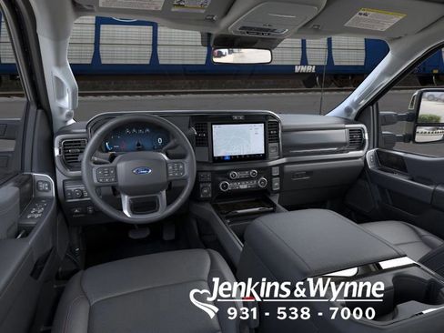 New 2026 Ford F350 Lariat w/ Chrome Package AWD/4WD image 9