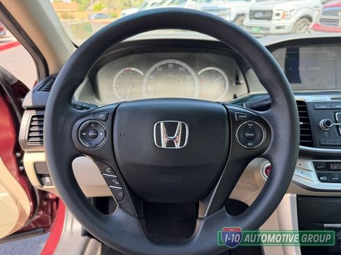 Used 2015 Honda Accord EX image 16
