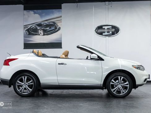 Used 2011 Nissan Murano CrossCabriolet Sport Utility 2 image 16
