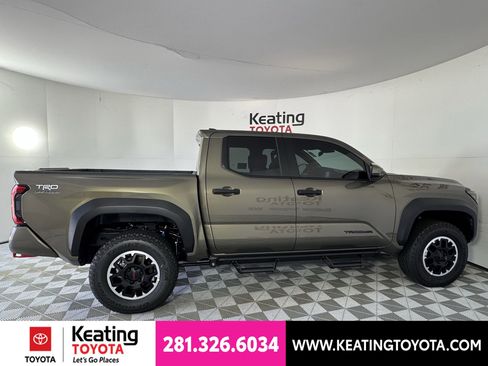 New 2026 Toyota Tacoma TRD Off-Road AWD/4WD image 4
