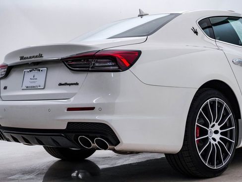 Certified 2024 Maserati Quattroporte Modena Ultima Q4 image 12