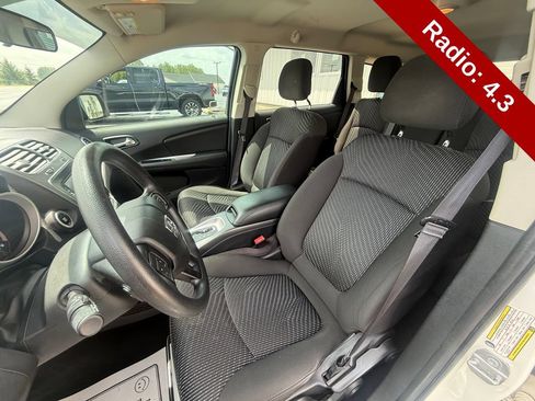 Used 2017 Dodge Journey SE FWD image 15
