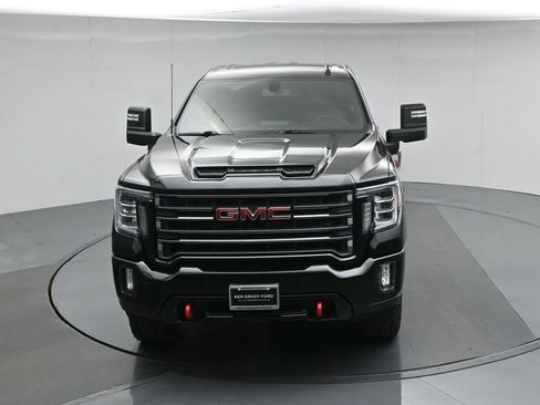 Used 2020 GMC Sierra 2500 AT4 w/ AT4 Preferred Package image 42