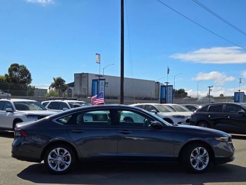 Used 2023 Honda Accord LX image 8