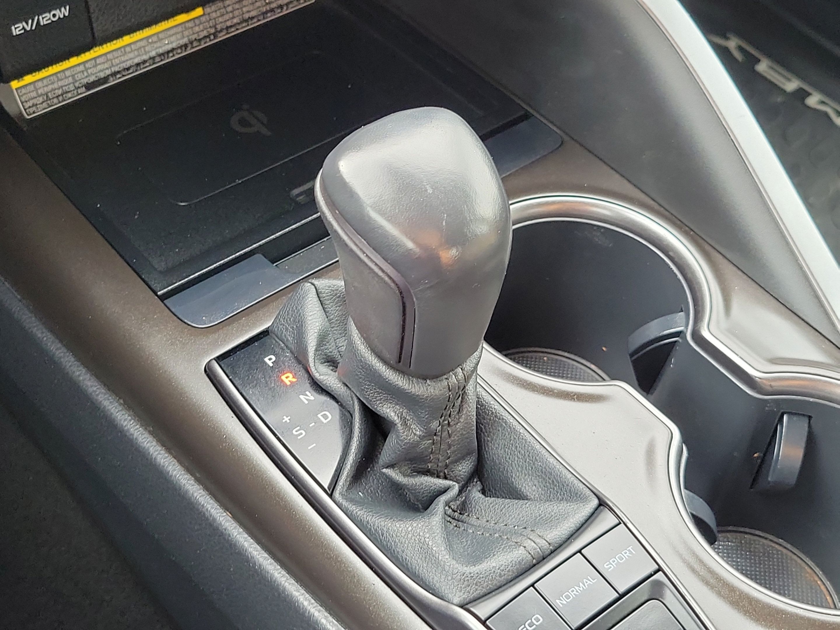 Used 2021 Toyota Camry XSE w/ Navigation Package FWD image 29