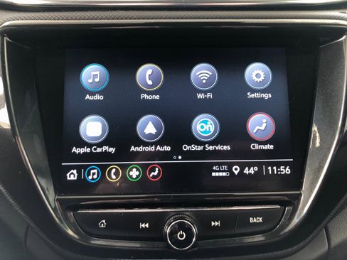 Certified 2023 Chevrolet TrailBlazer LT w/ LPO, Blackout Package image 28