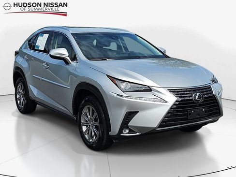 Used 2019 Lexus NX 300 FWD w/ Accessory Package image 1
