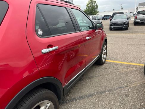 Used 2012 Ford Explorer Limited AWD/4WD image 17