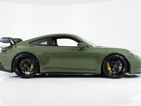 Used 2022 Porsche 911 GT3 RWD image 8