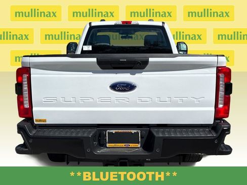New 2026 Ford F350 XL w/ 360-Degree Camera Package RWD image 8