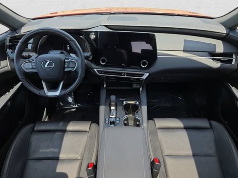 Certified 2025 Lexus RX 350 AWD w/ Convenience Package image 9
