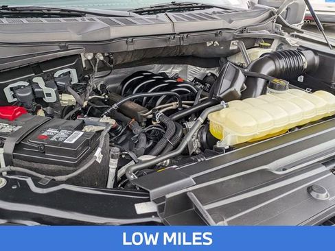 Used 2022 Ford F150 XLT w/ Equipment Group 302A High image 12