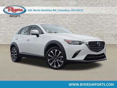 Used 2019 MAZDA CX-3 Touring
