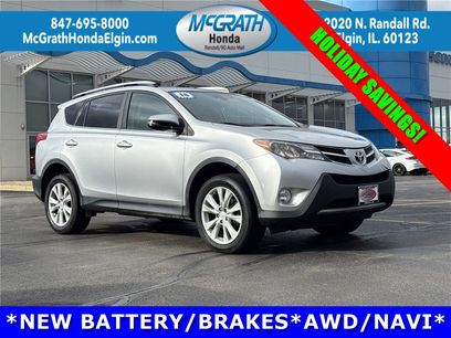 Used 2014 Toyota RAV4 Limited