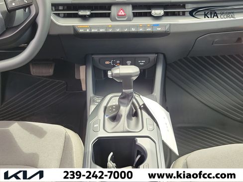 New 2026 Kia K4 FWD image 18