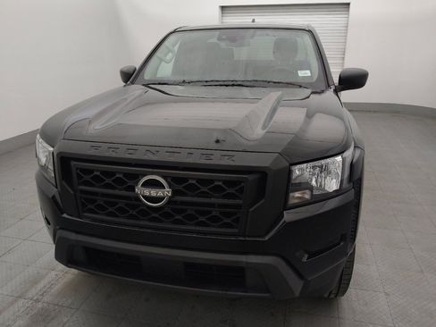 Used 2022 Nissan Frontier S w/ Technology Package RWD image 15
