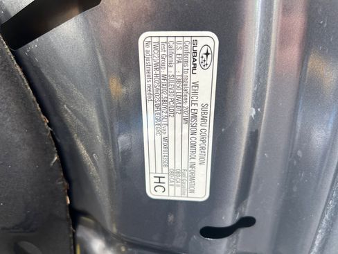 Used 2021 Subaru Legacy Premium image 37