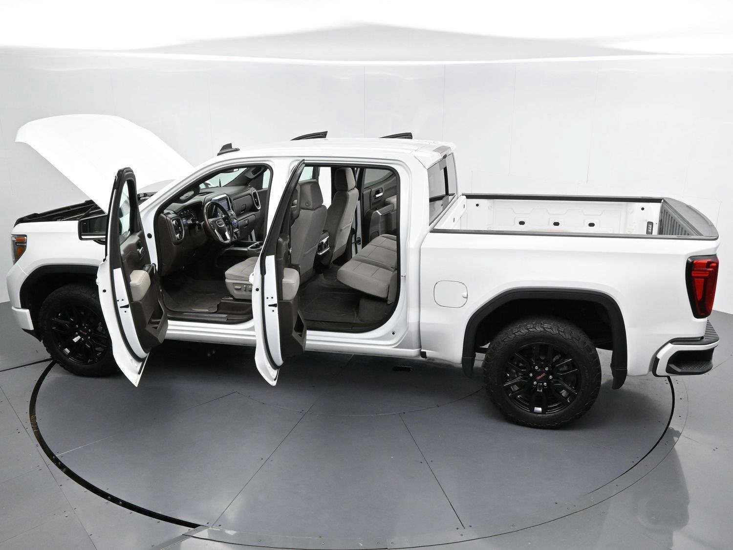 Used 2020 GMC Sierra 1500 Elevation w/ Elevation Value Package RWD image 40