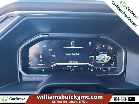 Certified 2023 GMC Sierra 1500 Denali w/ Denali Reserve Package image 12