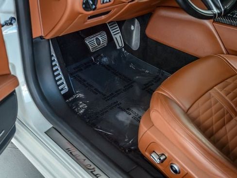 Used 2021 Maserati Quattroporte S GranSport Q4 AWD/4WD image 40