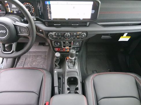 New 2026 Jeep Wrangler Unlimited Sport AWD/4WD image 24
