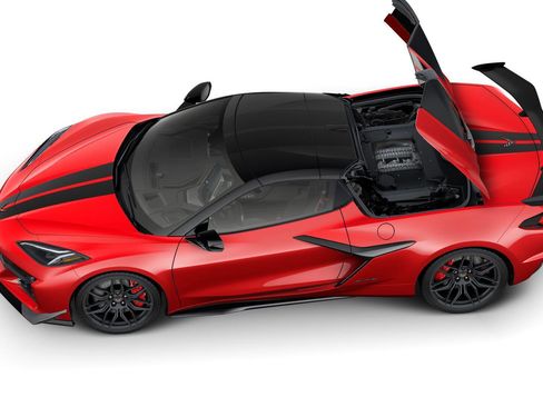 New 2026 Chevrolet Corvette Z06 image 31