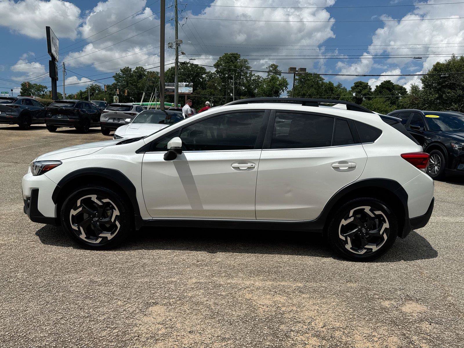 Used 2023 Subaru Crosstrek 2.5i Limited AWD/4WD image 20